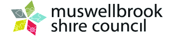 Muswellbrook Shire Council Logo